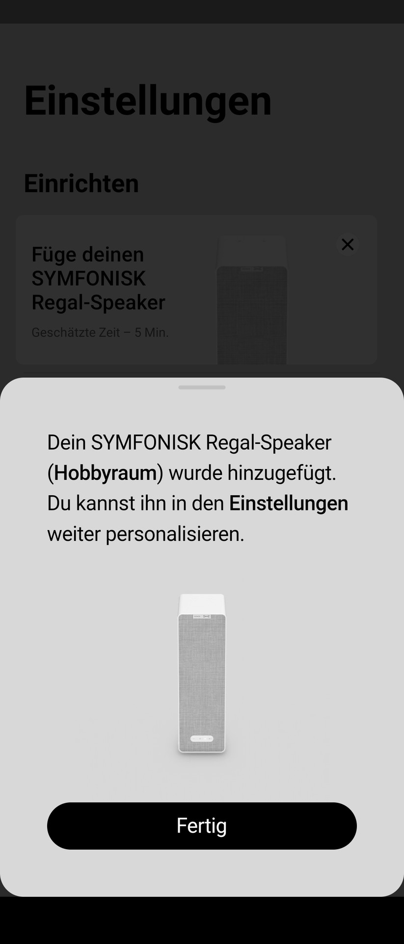 Syymfonsik 2 App
