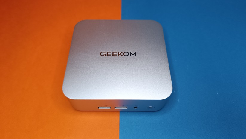 Geekom A5 Pro – Bilderstrecke