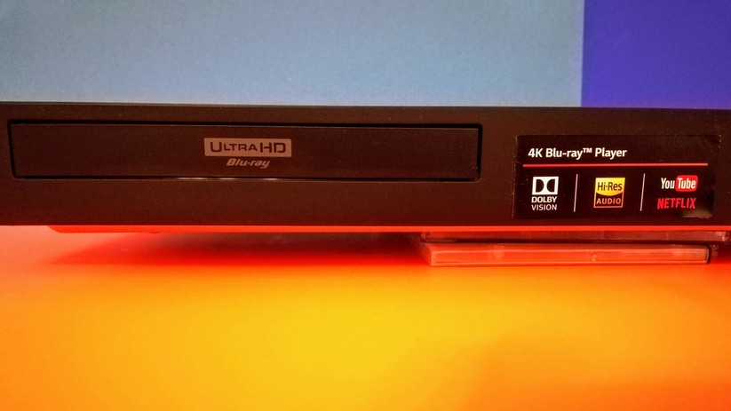 Das Design des LG UBK90 würden einige als konventionell bezeichnen.