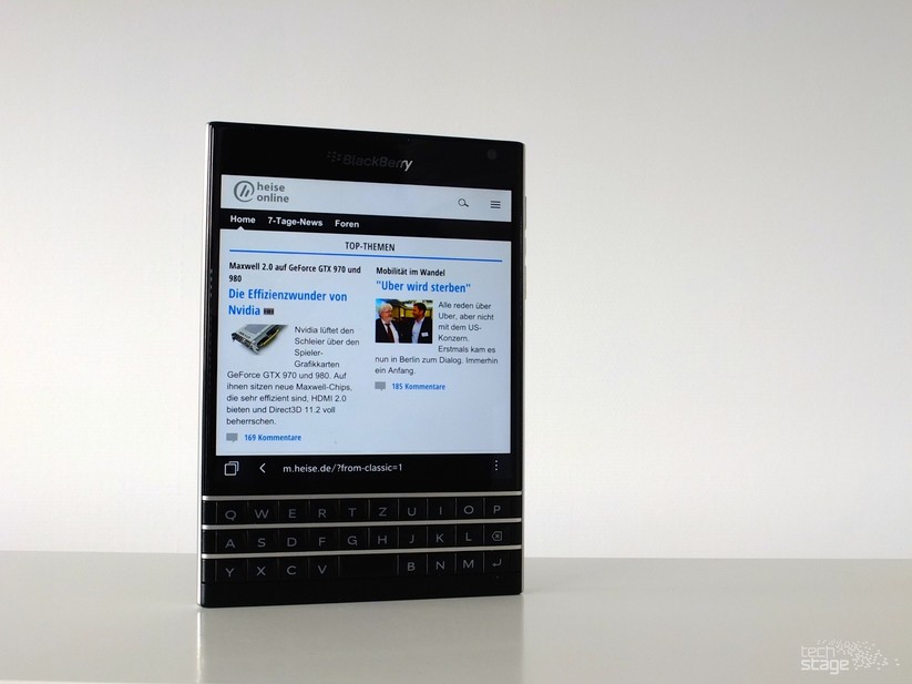BlackBerry Passport