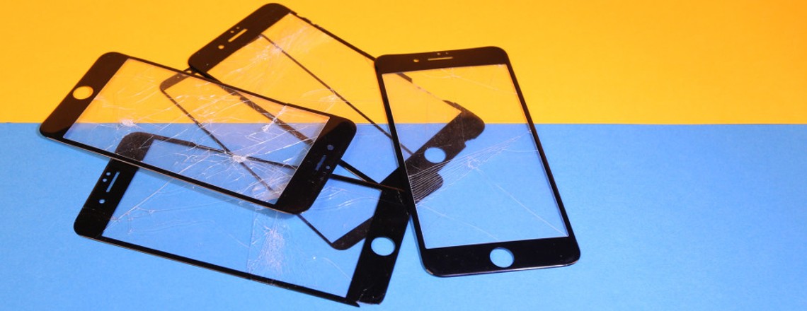 Displayschutz für iPhone 7 und 8 im Vergleich