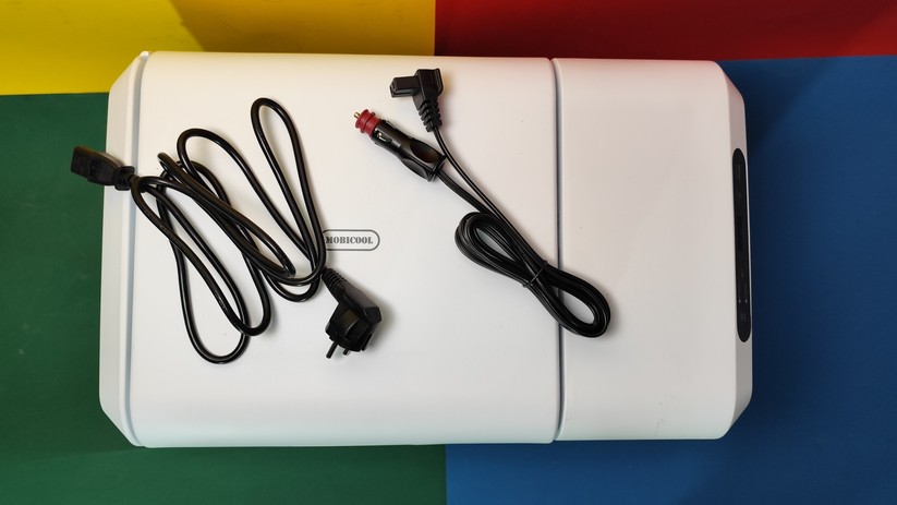 Die Kompressor-Kühlbox Mobicool MCF32