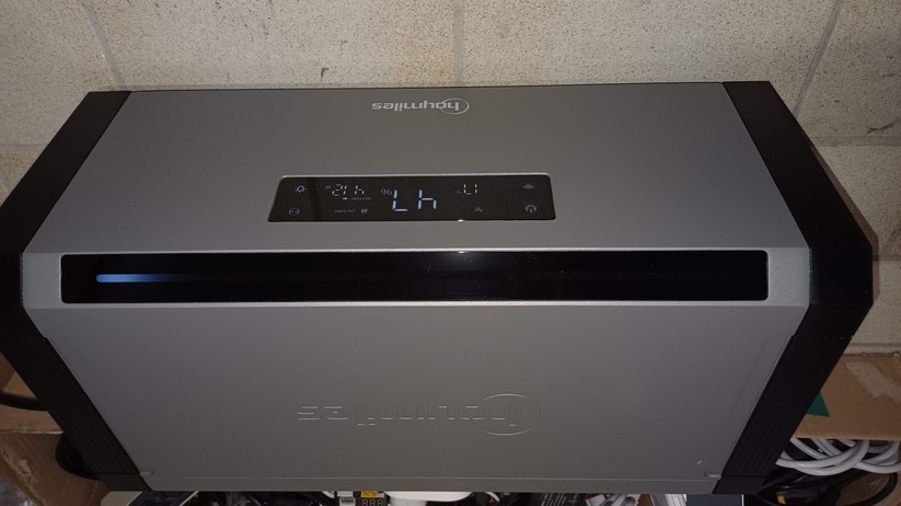  AC-gekoppelter Speicher mit 1,92 kWh