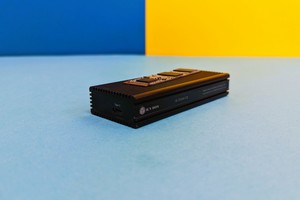 Gehäuse für M.2-SSD mit USB-C: Icy Box IB-1916M-C32 im Langzeit-Test