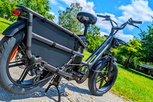 E-Bike Fiido T2 im Test