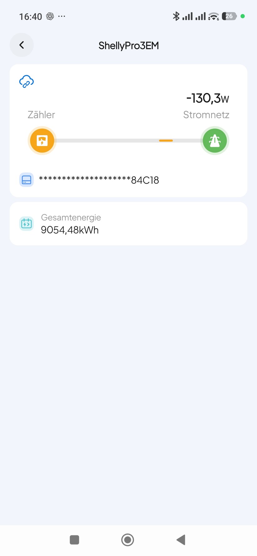Bluetti-App