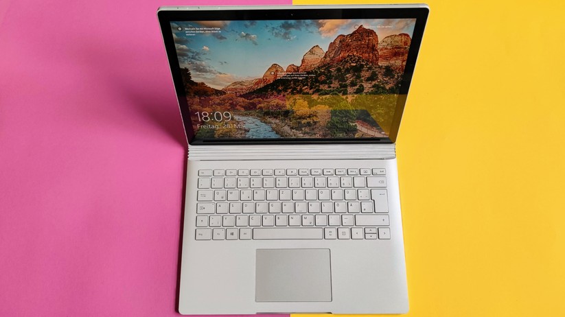 Microsoft Surface Book 3 13,5"