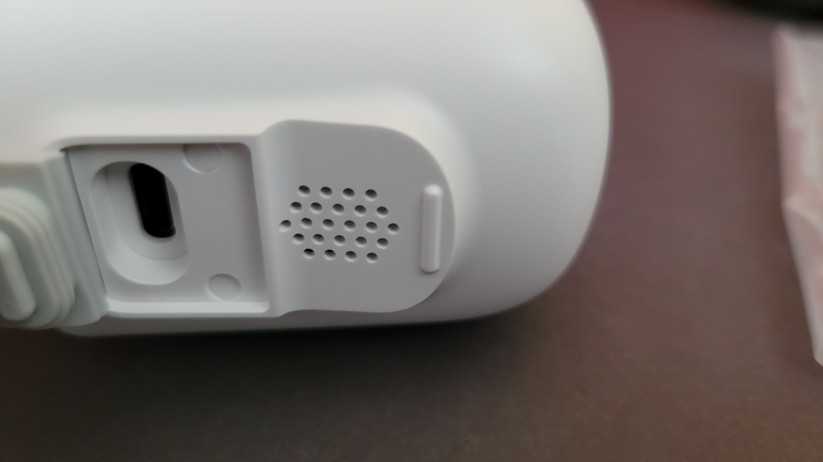 Baseus N1 Outdoor: 2K-Überwachungskamera mit Akku & WLAN, Personenerkennung und lokalem Speicher