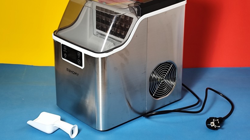 Eiswürfelmaschine Euhomy DE-IM004