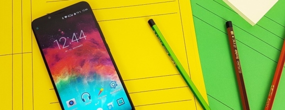 Umidigi S2: 6-Zoll-China-Phablet mit 18:9-Display im Test