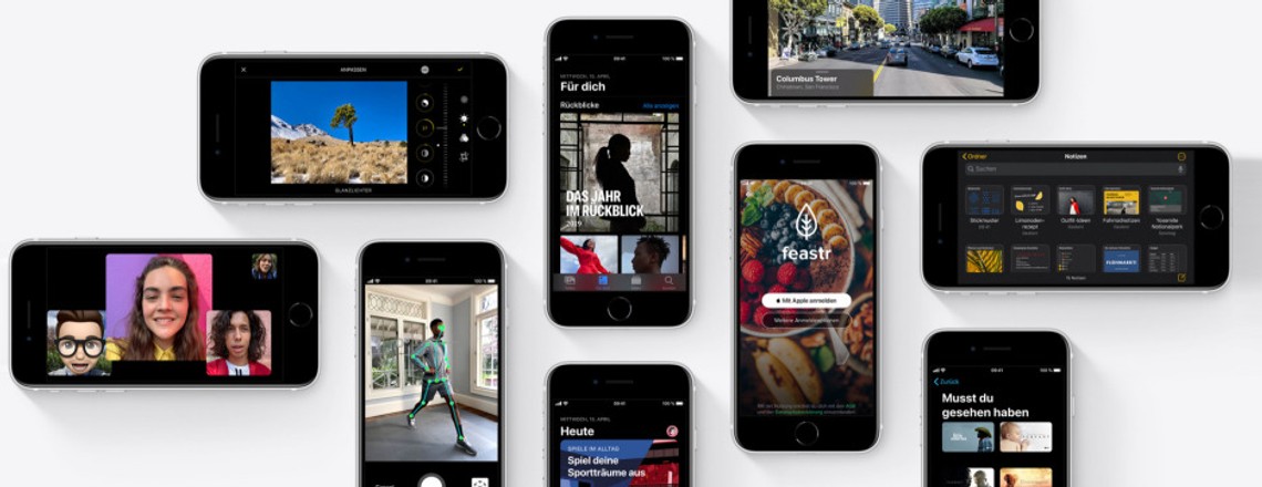 5 Alternativen zum neuen Apple iPhone SE