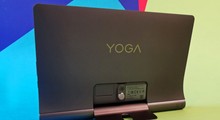 Lenovo Yoga Smart Tab: Tablet mit Assistant im Ambient Mode