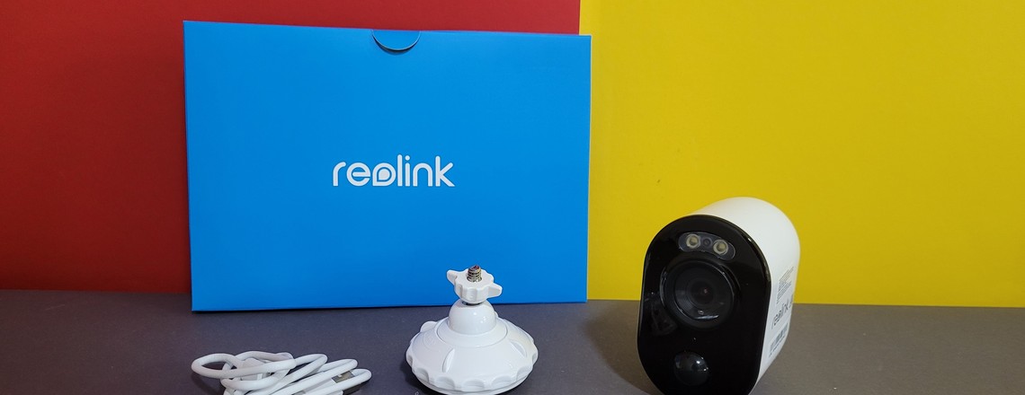 Reolink Argus 3 Ultra