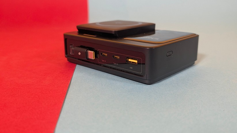 Baseus Nomos 5-in-1 – Bilderstrecke