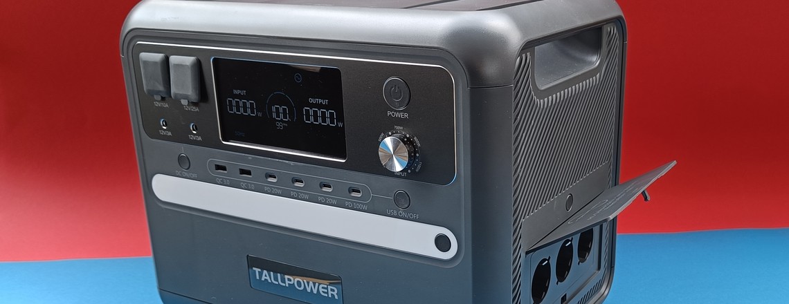 Tallpower V2400