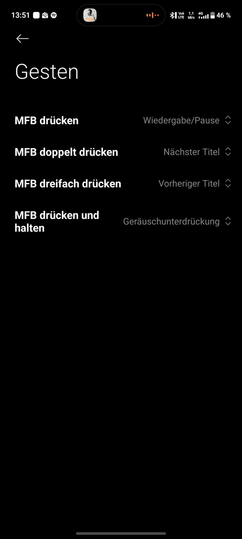 Xiaomi Redmi Headphones Neo Screenshot