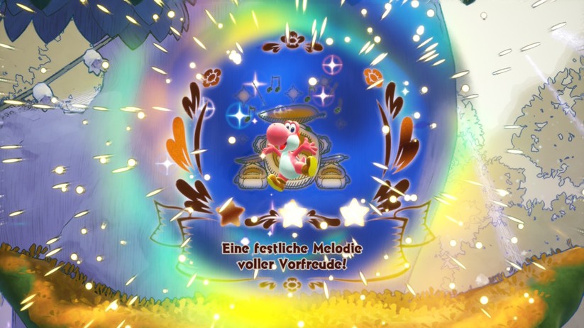 Yoshi and the Mysterious Book