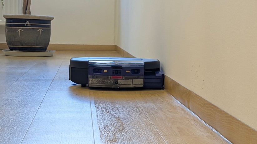 Dyson Spot + Scrub AI – Reinigung