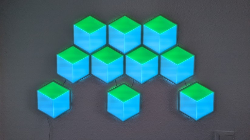 Govee Glide Hexa Pro