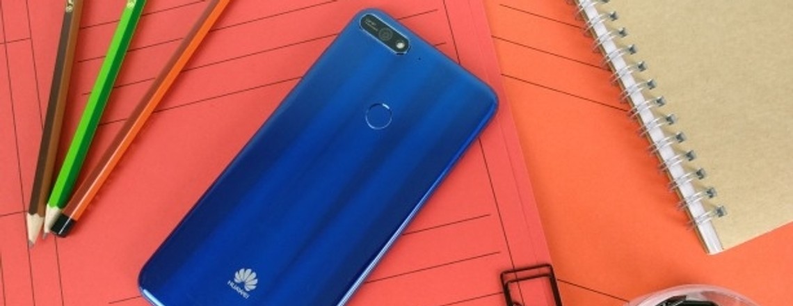 Huawei Y7 im Test: edle Mittelklasse mit Schwächen