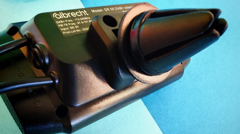 Albrecht DR 55 Mini DAB+