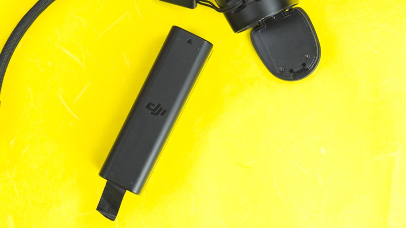 Der Akku hat eine Kapazität von 980 mAh.