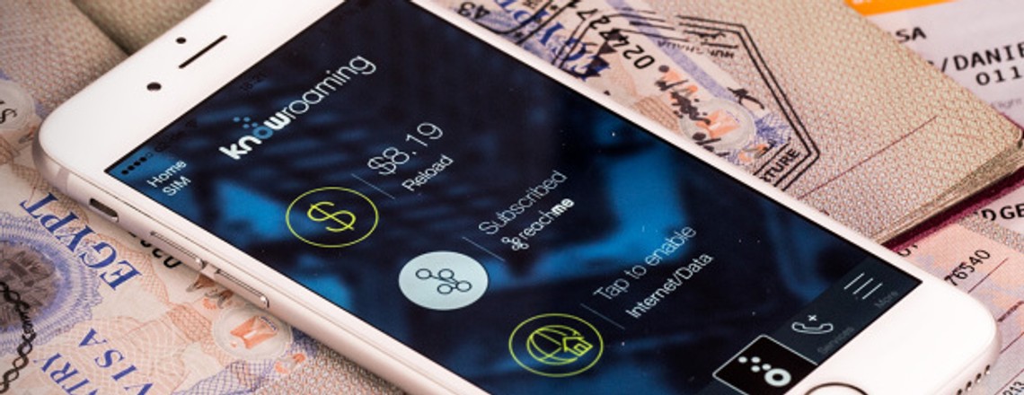 KnowRoaming im Test: Chip senkt Roaming-Kosten