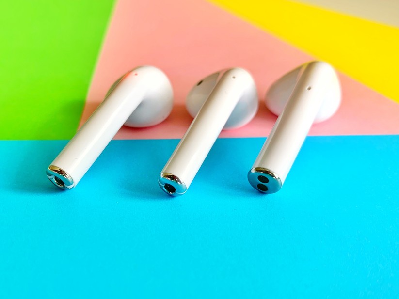 Beim i10 (ganz links) überzeugt die Klangqualität am meisten