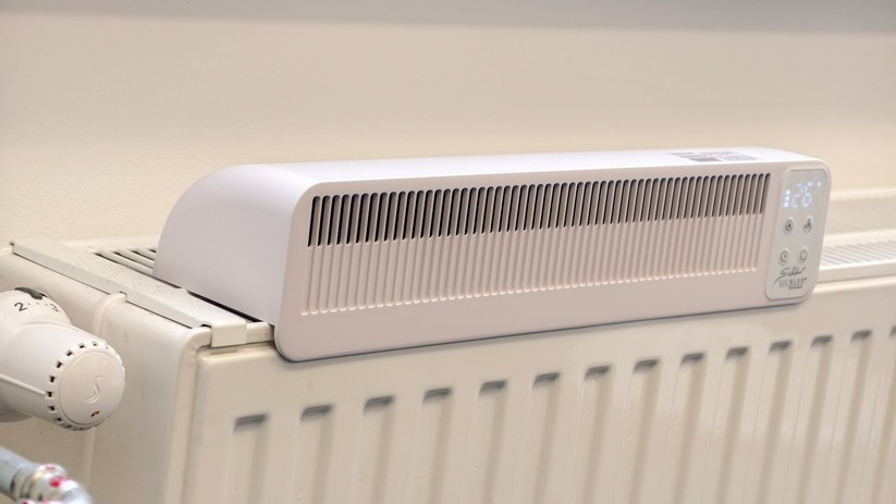 Sichler Heizkörperventilator