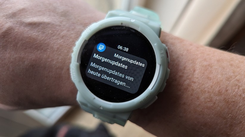 Amazfit Active Edge