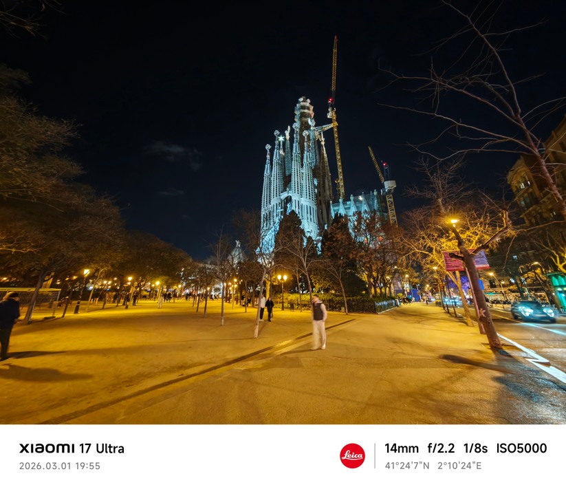 Xiaomi 17 Ultra - Originalaufnahmen