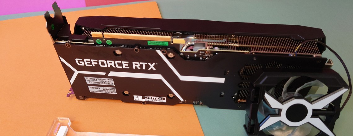 KFA2 RTX 3080 Ti