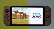 Pokemon Legenden Arceus - Teaser