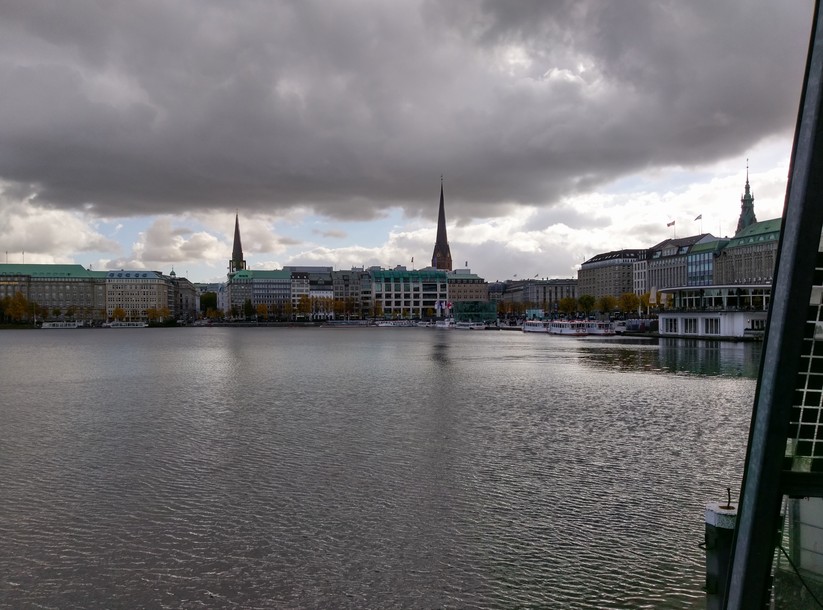 Kamerabilder: HTC One A9 (day light)