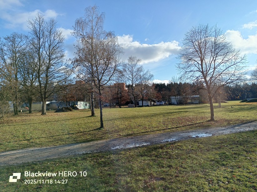 Blackview Hero 10 - Originalaufnahmen