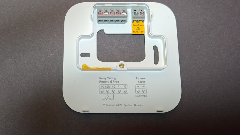 Tado X – batteriebetriebenes Thermostat für Fußbodenheizungen mit Thread