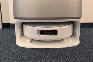 Saugroboter Narwal Flow im Test: Top-Objekterkennung, Wischwalze, flott & agil