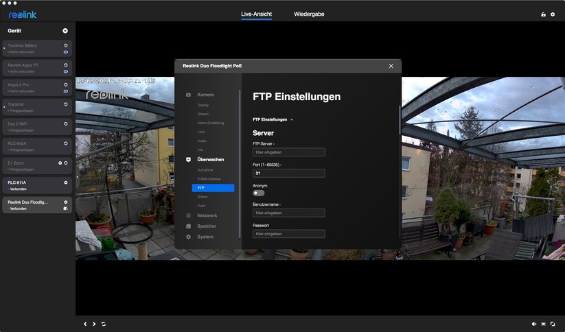Reolink Duo Floodlight PoE