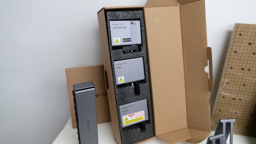 Snapmaker A350T