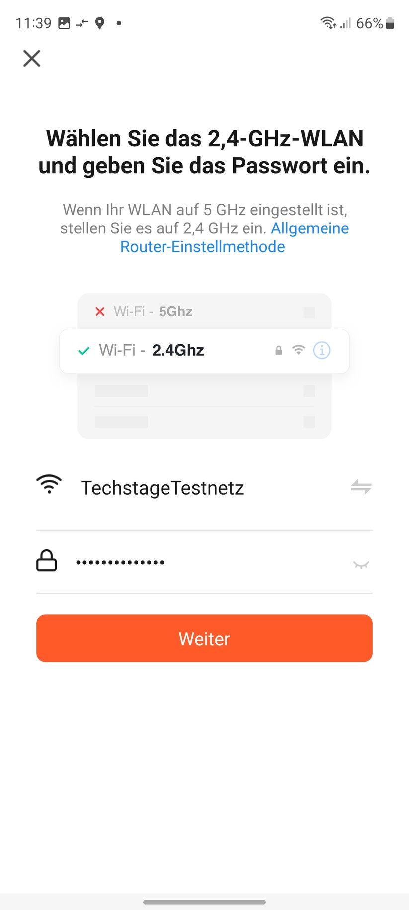 Visortech LED-Außenwandleuchte mit 2K-Überwachungskamera (ZX-5319-919): Tuya-App, Einrichtung, Konfiguration