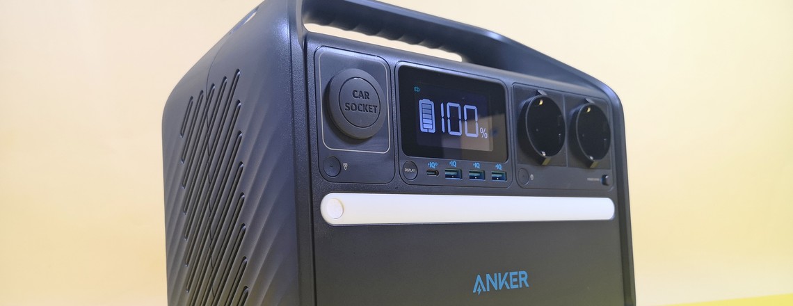 Anker Powerhouse 535