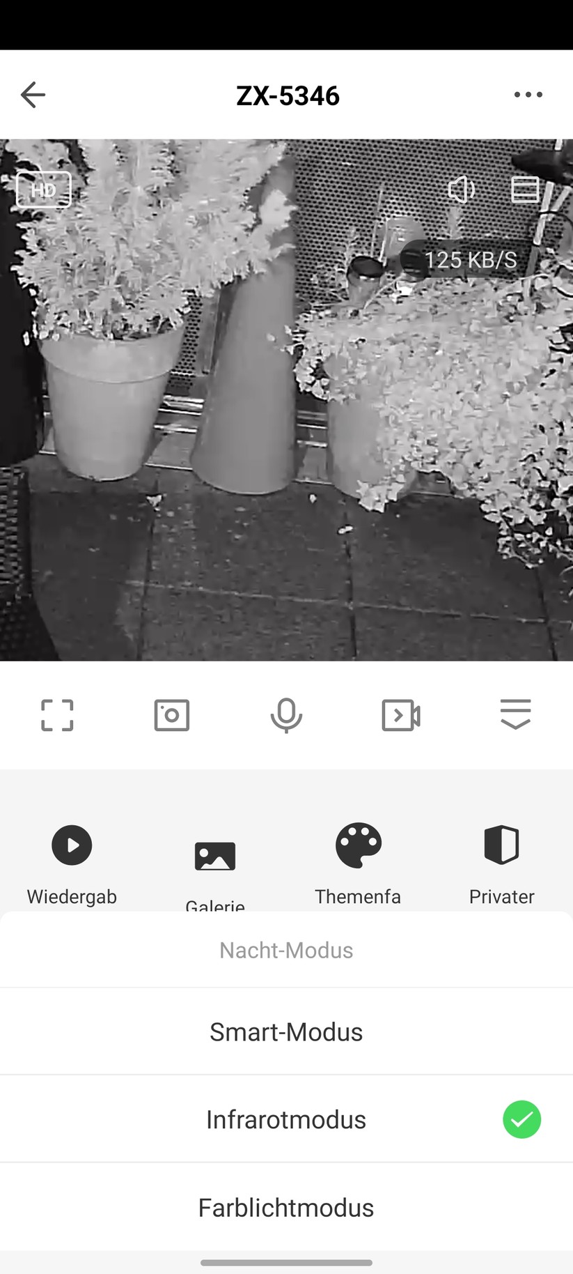 7Links IPC-740 (ZX-5346-675): Tuya-App