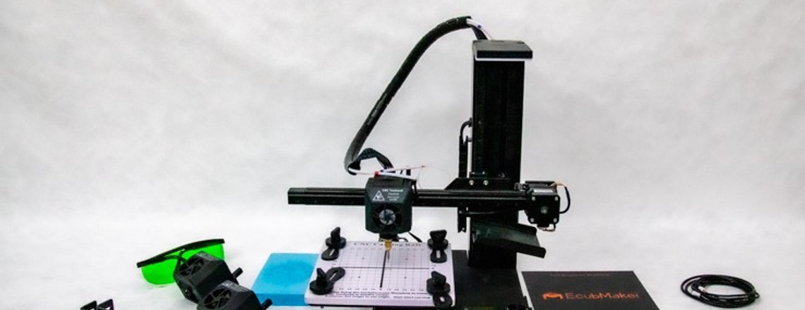 Ecubmaker 4in1