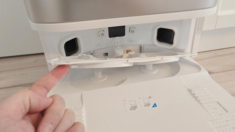 Dreame L10s Pro Ultra Heat