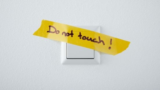 do-not-touch