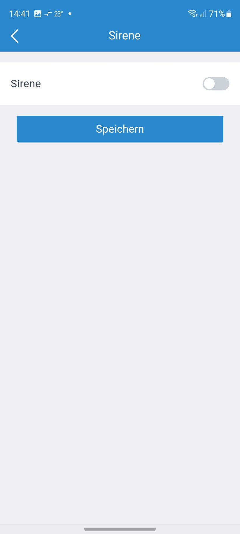 Myannke-App: Setup und Einstellungen