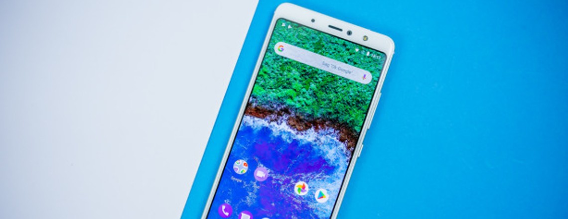 BQ Aquaris X2 Pro im Test: Android One mit Top-Akku