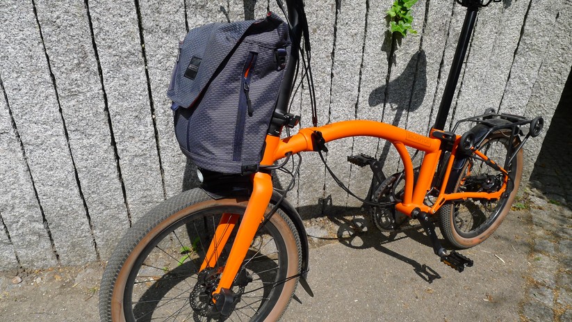 Brompton G Line