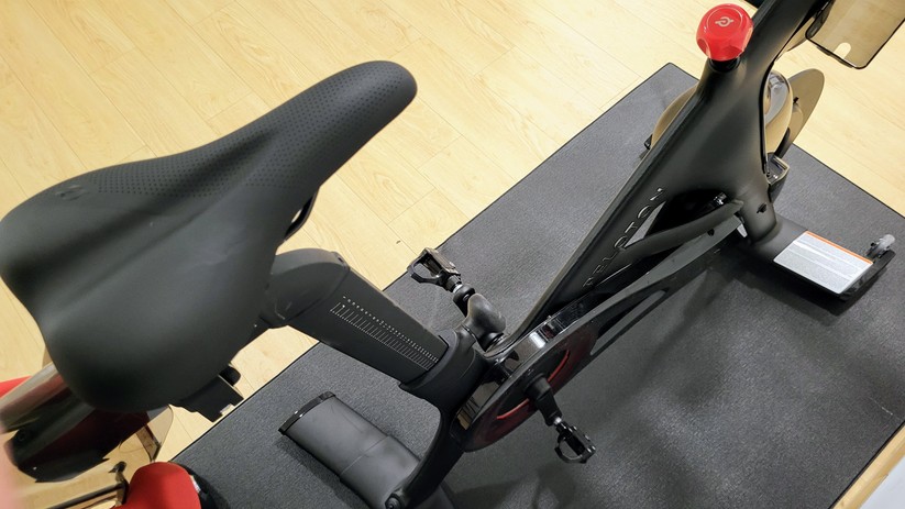 Peloton Bike+ 