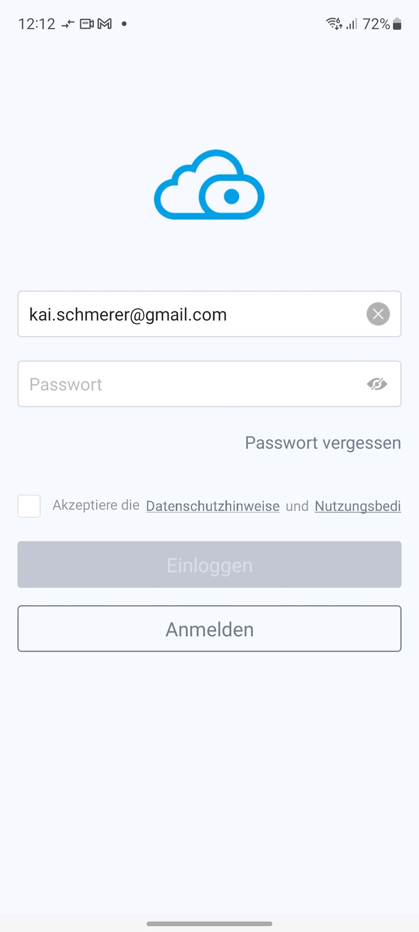 Foscam C5M 3K: Inbetriebnahme mit Foscam-App